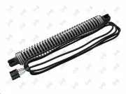 Elektromotor, Heckklappe links ABAKUS 101-02-166