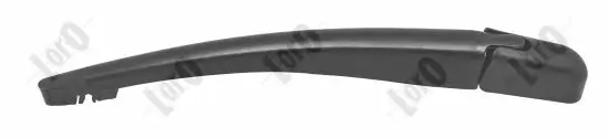 Wischarm, Scheibenreinigung hinten ABAKUS 103-00-023