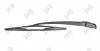 Wischarm-Satz, Scheibenreinigung hinten ABAKUS 103-00-027-C