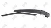 Wischarm-Satz, Scheibenreinigung hinten ABAKUS 103-00-029-P