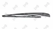 Wischarm-Satz, Scheibenreinigung hinten ABAKUS 103-00-033-P