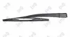 Wischarm-Satz, Scheibenreinigung hinten ABAKUS 103-00-046-C