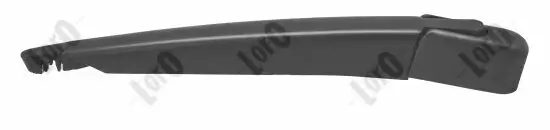 Wischarm, Scheibenreinigung hinten ABAKUS 103-00-050
