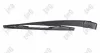 Wischarm-Satz, Scheibenreinigung hinten ABAKUS 103-00-050-C Bild Wischarm-Satz, Scheibenreinigung hinten ABAKUS 103-00-050-C