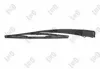 Wischarm-Satz, Scheibenreinigung hinten ABAKUS 103-00-057-C