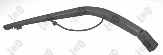 Wischarm, Scheibenreinigung hinten ABAKUS 103-00-061