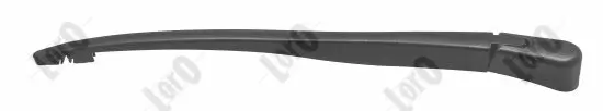 Wischarm, Scheibenreinigung hinten ABAKUS 103-00-072