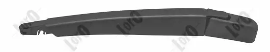 Wischarm, Scheibenreinigung hinten ABAKUS 103-00-089