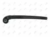 Wischarm, Scheibenreinigung hinten ABAKUS 103-00-129 Bild Wischarm, Scheibenreinigung hinten ABAKUS 103-00-129