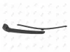 Wischarm-Satz, Scheibenreinigung hinten ABAKUS 103-00-129-C Bild Wischarm-Satz, Scheibenreinigung hinten ABAKUS 103-00-129-C