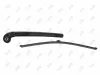 Wischarm-Satz, Scheibenreinigung hinten ABAKUS 103-00-129-C Bild Wischarm-Satz, Scheibenreinigung hinten ABAKUS 103-00-129-C
