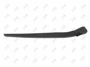 Wischarm, Scheibenreinigung hinten ABAKUS 103-00-136