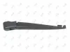 Wischarm, Scheibenreinigung hinten ABAKUS 103-00-143
