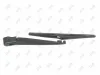 Wischarm-Satz, Scheibenreinigung hinten ABAKUS 103-00-143-C