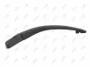 Wischarm, Scheibenreinigung hinten ABAKUS 103-00-150