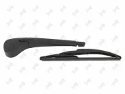 Wischarm-Satz, Scheibenreinigung hinten ABAKUS 103-00-151-P