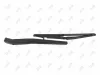 Wischarm-Satz, Scheibenreinigung hinten ABAKUS 103-00-159-P