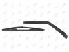 Wischarm-Satz, Scheibenreinigung hinten ABAKUS 103-00-160-P