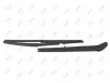 Wischarm-Satz, Scheibenreinigung hinten ABAKUS 103-00-164-C