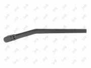 Wischarm, Scheibenreinigung hinten ABAKUS 103-00-167