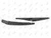 Wischarm-Satz, Scheibenreinigung hinten ABAKUS 103-00-172-P Bild Wischarm-Satz, Scheibenreinigung hinten ABAKUS 103-00-172-P