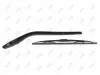 Wischarm-Satz, Scheibenreinigung hinten ABAKUS 103-00-181-C Bild Wischarm-Satz, Scheibenreinigung hinten ABAKUS 103-00-181-C