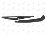 Wischarm-Satz, Scheibenreinigung hinten ABAKUS 103-00-182-P
