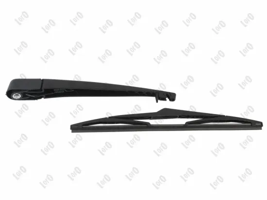 Wischarm-Satz, Scheibenreinigung hinten ABAKUS 103-00-184-P Bild Wischarm-Satz, Scheibenreinigung hinten ABAKUS 103-00-184-P