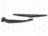 Wischarm-Satz, Scheibenreinigung hinten ABAKUS 103-00-185-P