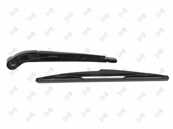 Wischarm-Satz, Scheibenreinigung hinten ABAKUS 103-00-185-P Bild Wischarm-Satz, Scheibenreinigung hinten ABAKUS 103-00-185-P