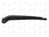 Wischarm, Scheibenreinigung hinten ABAKUS 103-00-187 Bild Wischarm, Scheibenreinigung hinten ABAKUS 103-00-187
