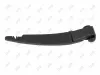 Wischarm, Scheibenreinigung hinten ABAKUS 103-00-232