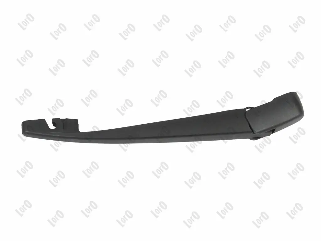 Wischarm, Scheibenreinigung hinten ABAKUS 103-00-235