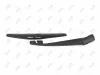 Wischarm-Satz, Scheibenreinigung hinten ABAKUS 103-00-235-C