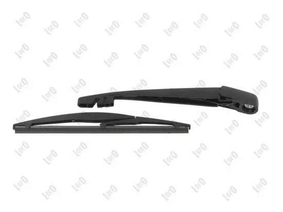 Wischarm-Satz, Scheibenreinigung hinten ABAKUS 103-00-235-C Bild Wischarm-Satz, Scheibenreinigung hinten ABAKUS 103-00-235-C
