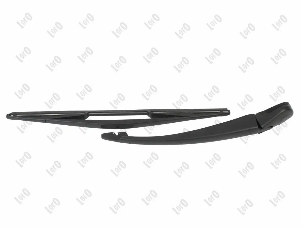 Wischarm-Satz, Scheibenreinigung hinten ABAKUS 103-00-237-C
