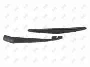 Wischarm-Satz, Scheibenreinigung hinten ABAKUS 103-00-238-P
