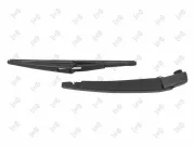 Wischarm-Satz, Scheibenreinigung hinten ABAKUS 103-00-240-P