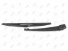 Wischarm-Satz, Scheibenreinigung hinten ABAKUS 103-00-244-P