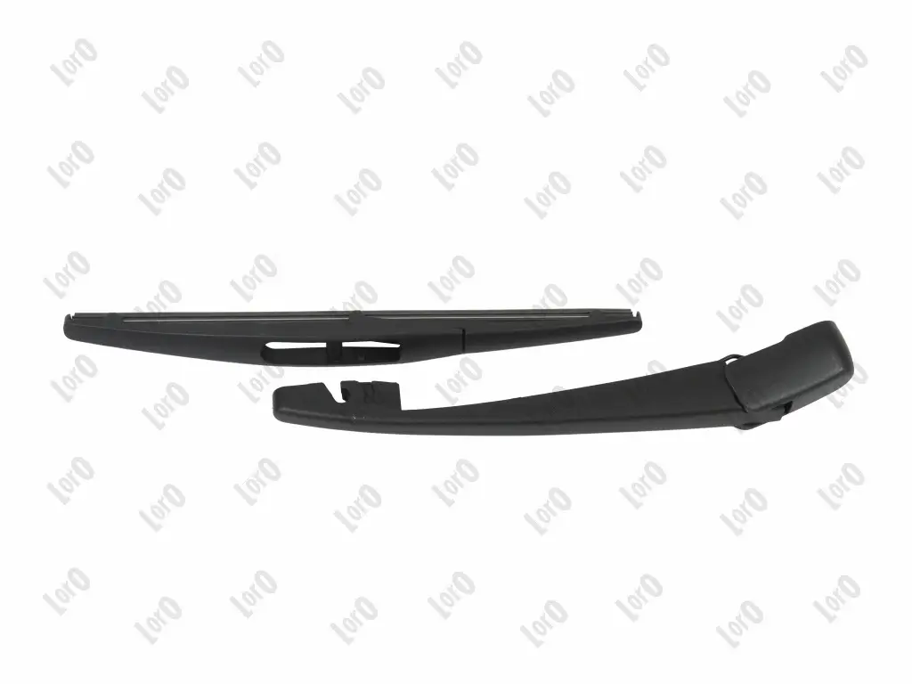 Wischarm-Satz, Scheibenreinigung hinten ABAKUS 103-00-245-P