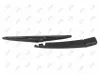 Wischarm-Satz, Scheibenreinigung hinten ABAKUS 103-00-246-P
