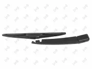 Wischarm-Satz, Scheibenreinigung hinten ABAKUS 103-00-246-P