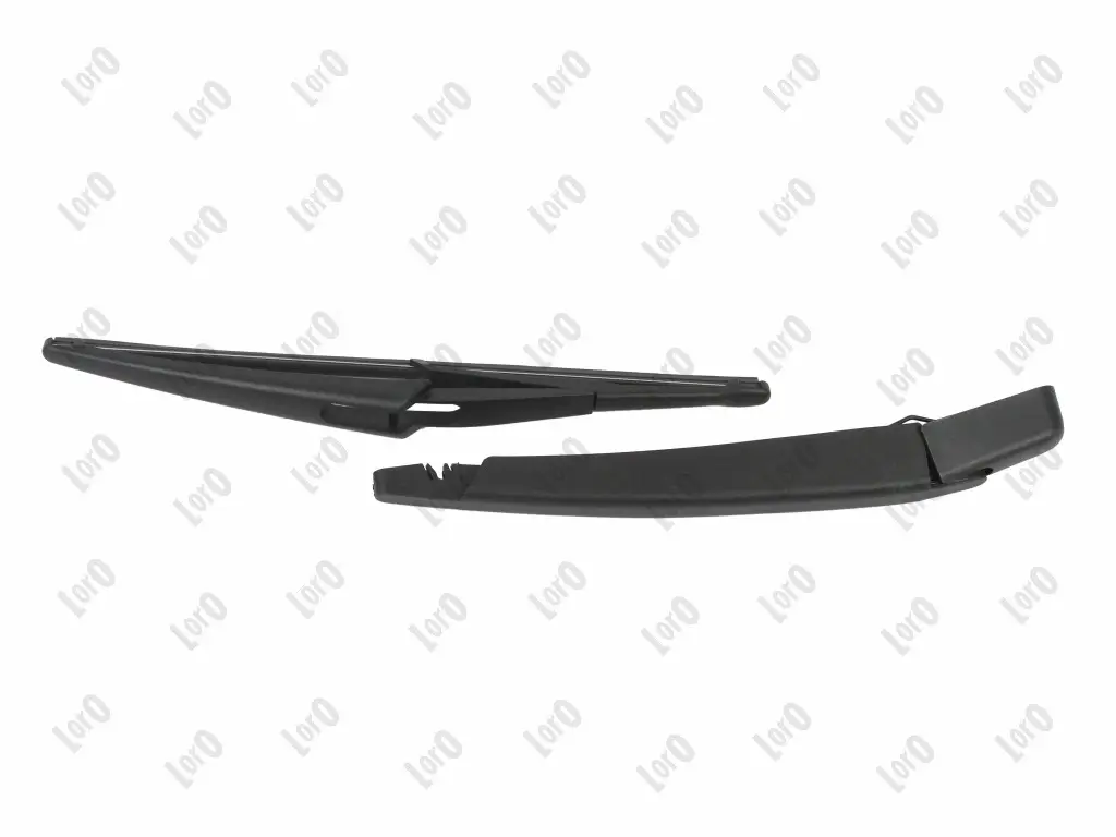 Wischarm-Satz, Scheibenreinigung hinten ABAKUS 103-00-252-P