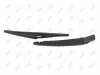 Wischarm-Satz, Scheibenreinigung hinten ABAKUS 103-00-252-P