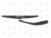 Wischarm-Satz, Scheibenreinigung hinten ABAKUS 103-00-255-C