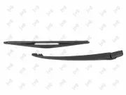 Wischarm-Satz, Scheibenreinigung hinten ABAKUS 103-00-259-P