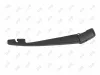 Wischarm, Scheibenreinigung hinten ABAKUS 103-00-262