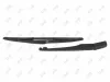 Wischarm-Satz, Scheibenreinigung hinten ABAKUS 103-00-263-C