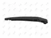 Wischarm, Scheibenreinigung hinten ABAKUS 103-00-265 Bild Wischarm, Scheibenreinigung hinten ABAKUS 103-00-265