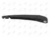 Wischarm, Scheibenreinigung hinten ABAKUS 103-00-266 Bild Wischarm, Scheibenreinigung hinten ABAKUS 103-00-266